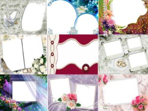 Photo Frame PNG Images