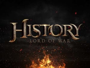 History Cinematic PSD Text Effect Download Cinematic PSD Text Effect