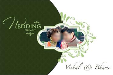 20 Wedding Album Cover Designs PSD Free Download - StudioPk