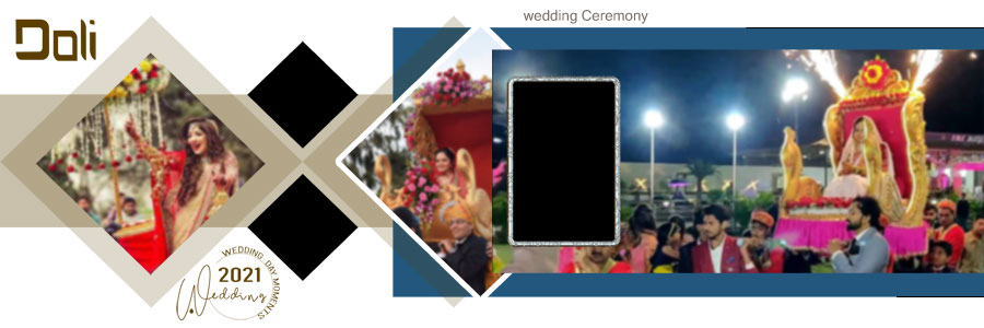 35 Free Doli Ceremony Photo Album 12x36 PSD Templates