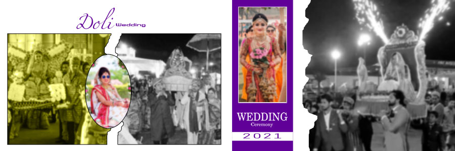 35 Free Doli Ceremony Photo Album 12x36 PSD Templates