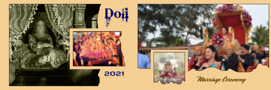 35 Free Doli Ceremony Photo Album 12x36 PSD Templates