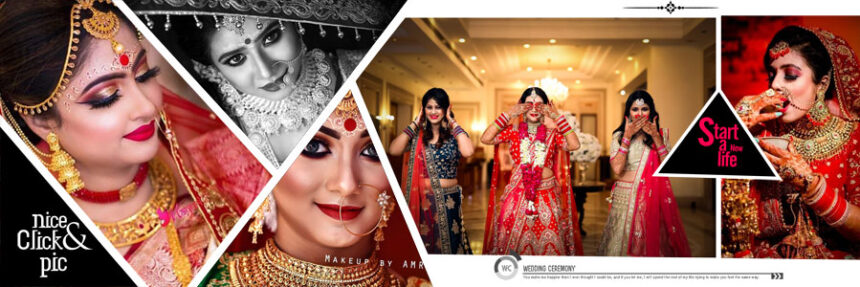 Indian Wedding Album Designs 2022