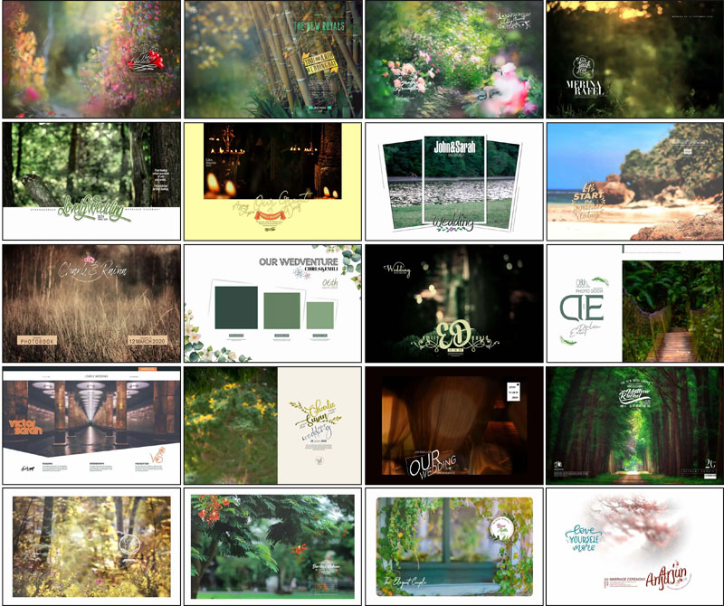 Photobook Album Cover Design 12x18 PSD
