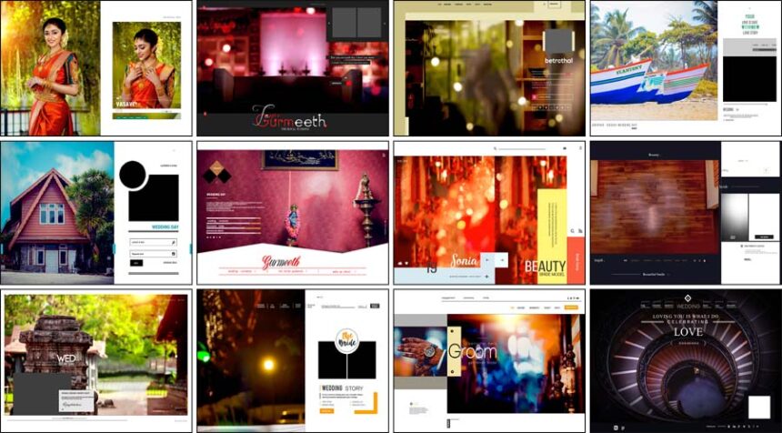 17X24 Album Design PSD Free Download