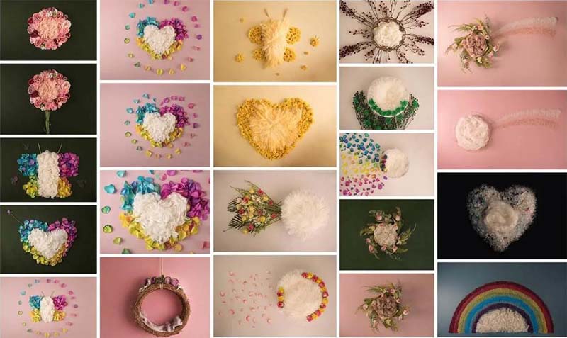 240+ Digital Newborn Backdrop Bundle 240+ Digital Newborn Backdrop Bundle
