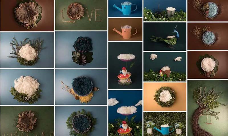 240+ Digital Newborn Backdrop Bundle 240+ Digital Newborn Backdrop Bundle