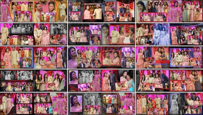 20 Editable Indian Wedding Album Layouts For Designers