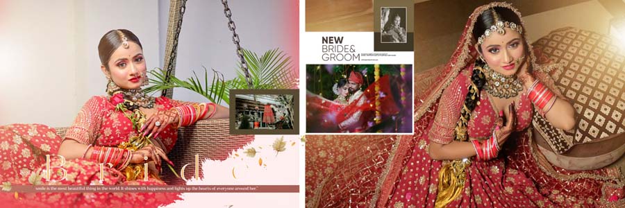 12x36 Free Wedding Album PSD Design For Photographers