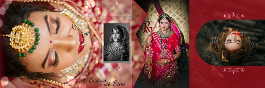 15 Free Wedding Album 12x36 DM Design PSD For Photographers 15 Free Wedding Album 12x36 DM Design PSD for Photographers