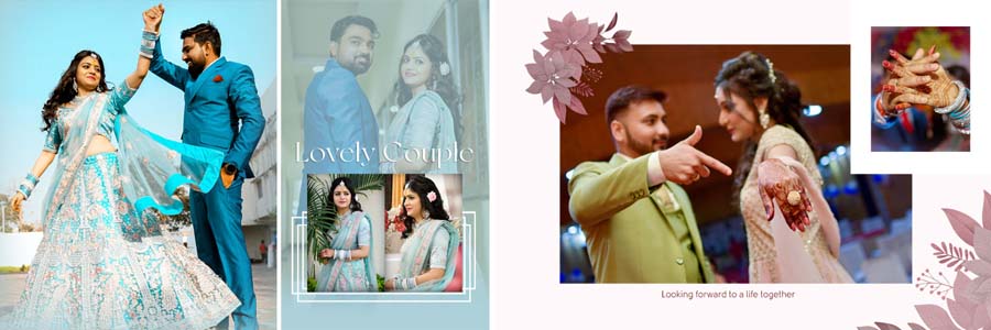 15 Free Wedding Album 12x36 DM Design PSD For Photographers 15 Free Wedding Album 12x36 DM Design PSD for Photographers