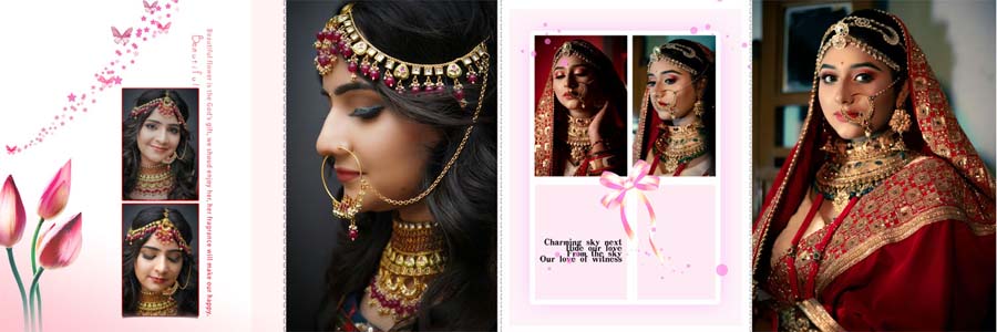 15 Free Wedding Album 12x36 DM Design PSD For Photographers 15 Free Wedding Album 12x36 DM Design PSD for Photographers