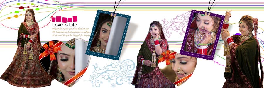 15 Free Wedding Album 12x36 DM Design PSD For Photographers 15 Free Wedding Album 12x36 DM Design PSD for Photographers