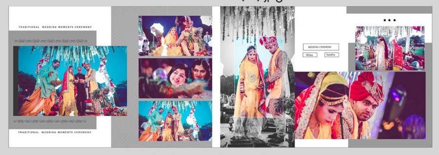 12x36 wedding album design 2025 free download
