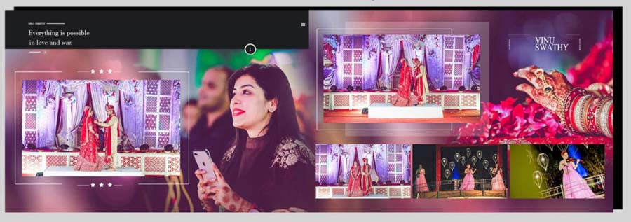 12x36 wedding album design 2025 free download