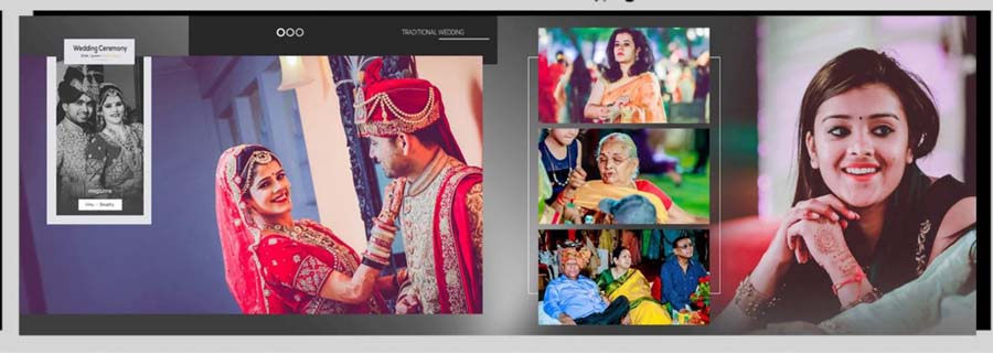 12x36 wedding album design 2025 free download