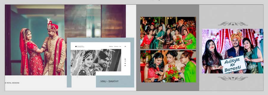 12x36 wedding album design 2025 free download