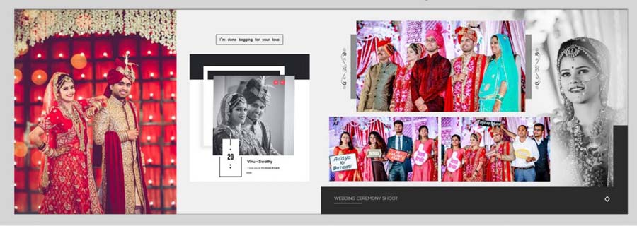 12x36 wedding album design 2025 free download