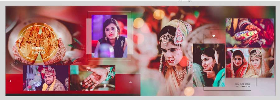 12x36 wedding album design 2025 free download
