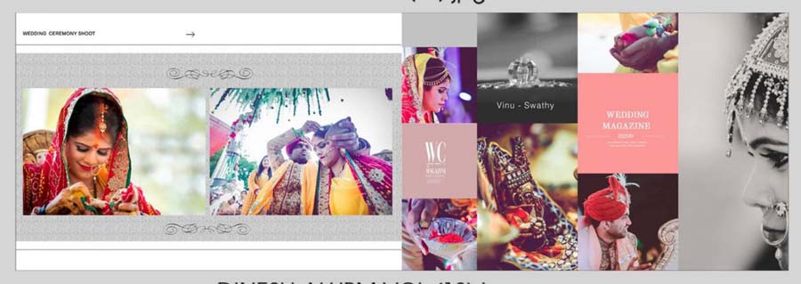 12x36 wedding album design 2025 free download