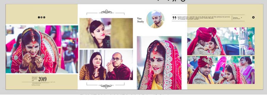 12x36 wedding album design 2025 free download