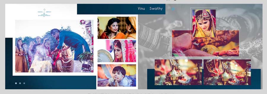 12x36 wedding album design 2025 free download