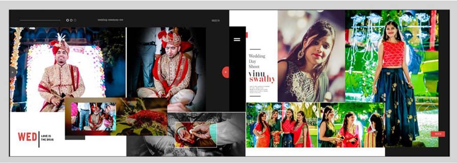 12x36 wedding album design 2025 free download