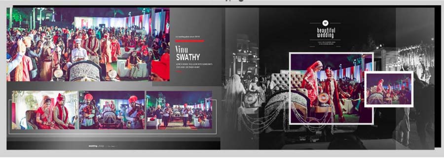 12x36 wedding album design 2025 free download