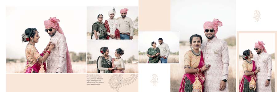 Traditional Photo Album Design PSD 12x36 Templates 2025 Traditional Photo Album Design PSD 12x36 Templates 2025