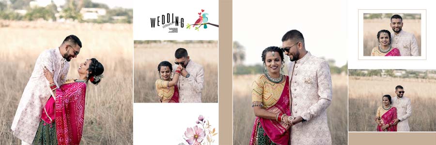 Traditional Photo Album Design PSD 12x36 Templates 2025 Traditional Photo Album Design PSD 12x36 Templates 2025