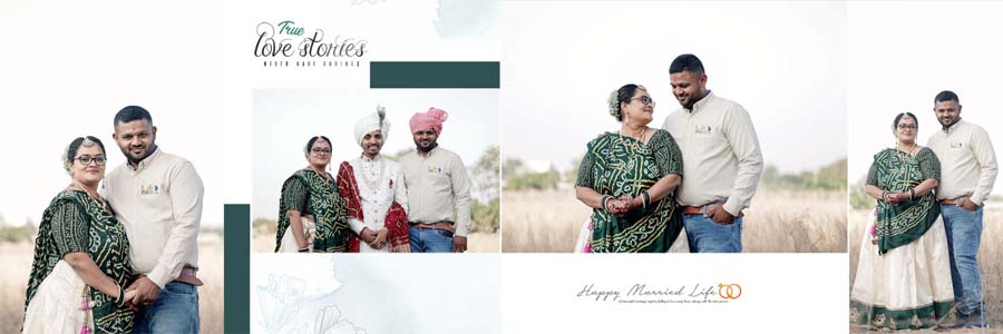 Traditional Photo Album Design PSD 12x36 Templates 2025 Traditional Photo Album Design PSD 12x36 Templates 2025