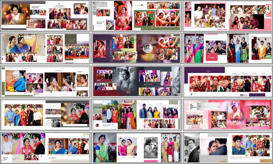 20 Betrothal Photo Album Design 12x36 PSD Free Download 20 Betrothal Photo Album Design 12x36 PSD Free Download
