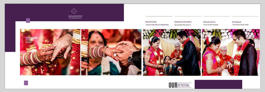 20 Betrothal Photo Album Design 12x36 PSD Free Download Betrothal Photo Album Design 12x36 PSD
