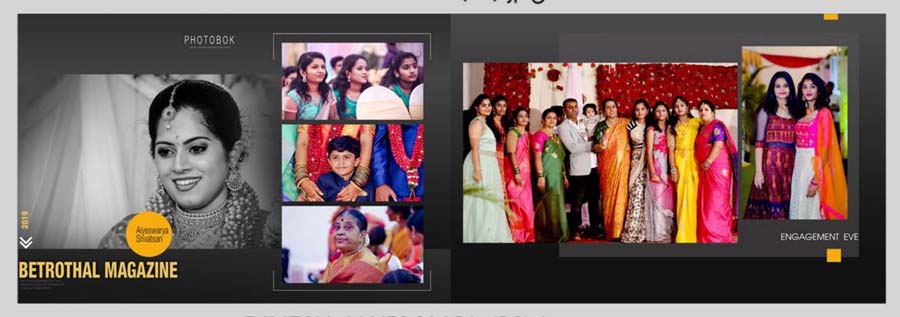 20 Betrothal Photo Album Design 12x36 PSD Free Download Betrothal Photo Album Design 12x36 PSD