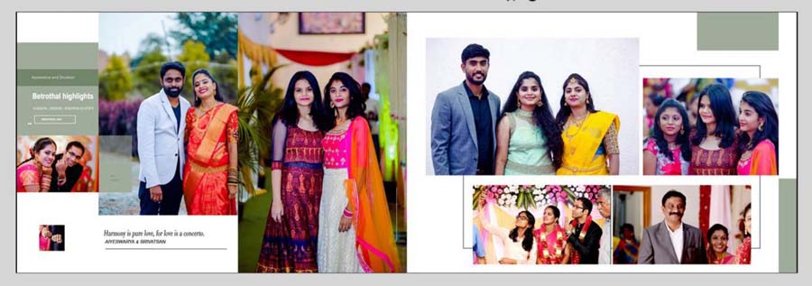 20 Betrothal Photo Album Design 12x36 PSD Free Download Betrothal Photo Album Design 12x36 PSD
