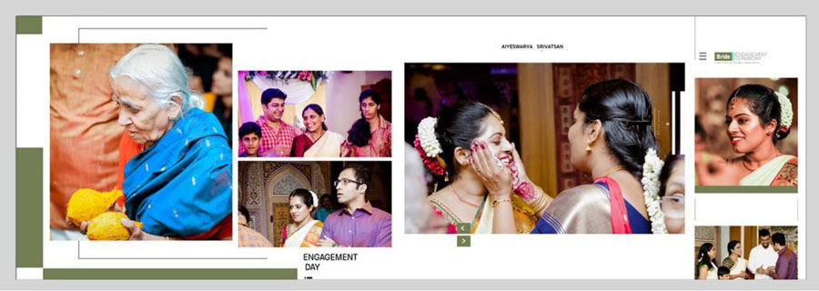 20 Betrothal Photo Album Design 12x36 PSD Free Download Betrothal Photo Album Design 12x36 PSD