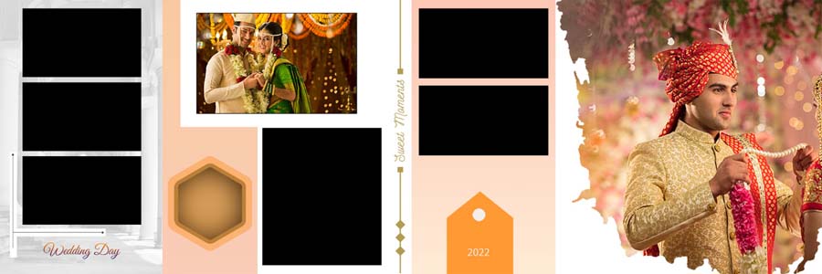 30 New Wedding Photo Album 12x36 Inner PSD Templates New Wedding Photo Album 12x36 Inner PSD Templates