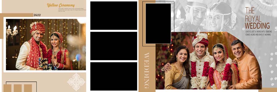 30 New Wedding Photo Album 12x36 Inner PSD Templates New Wedding Photo Album 12x36 Inner PSD Templates