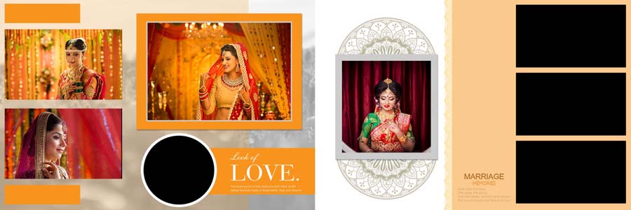 30 New Wedding Photo Album 12x36 Inner PSD Templates New Wedding Photo Album 12x36 Inner PSD Templates