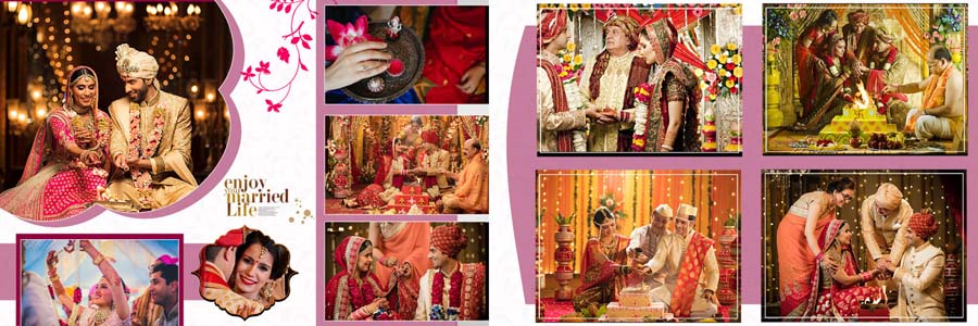 20 Vidhi Wedding Album Design 12x36 PSD Templates Vidhi Wedding Album Design 12x36 PSD Templates