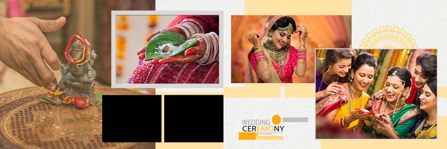 20 Vidhi Wedding Album Design 12x36 PSD Templates Vidhi Wedding Album Design 12x36 PSD Templates