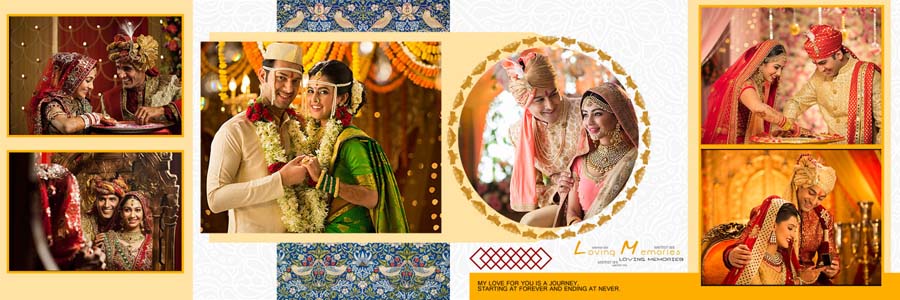 20 Vidhi Wedding Album Design 12x36 PSD Templates Vidhi Wedding Album Design 12x36 PSD Templates