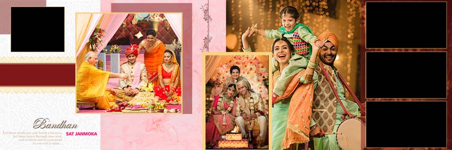 20 Vidhi Wedding Album Design 12x36 PSD Templates Vidhi Wedding Album Design 12x36 PSD Templates
