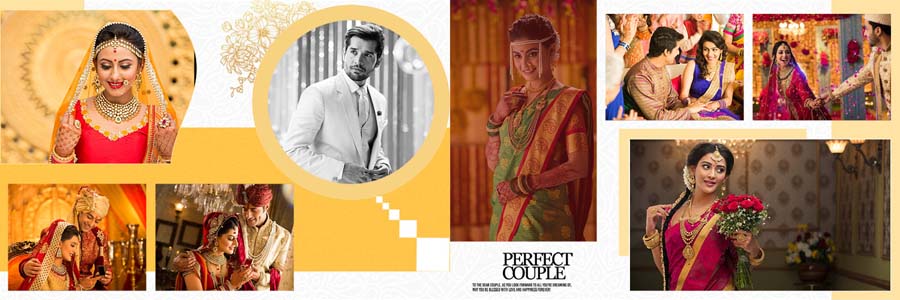 20 Vidhi Wedding Album Design 12x36 PSD Templates Vidhi Wedding Album Design 12x36 PSD Templates