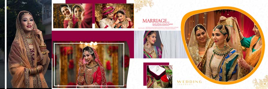 20 Vidhi Wedding Album Design 12x36 PSD Templates Vidhi Wedding Album Design 12x36 PSD Templates