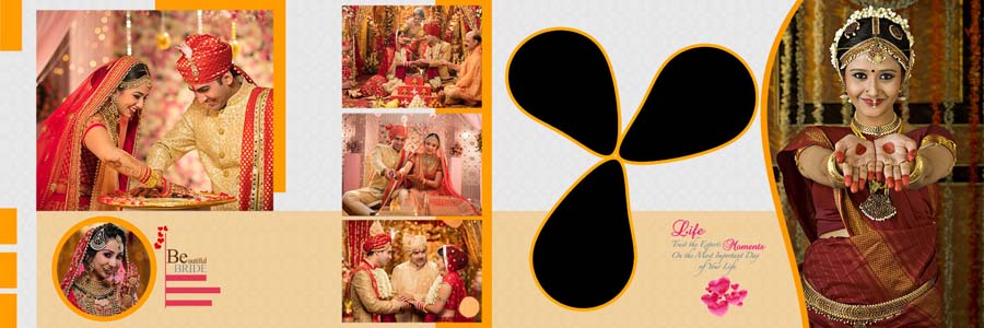 20 Vidhi Wedding Album Design 12x36 PSD Templates Vidhi Wedding Album Design 12x36 PSD Templates