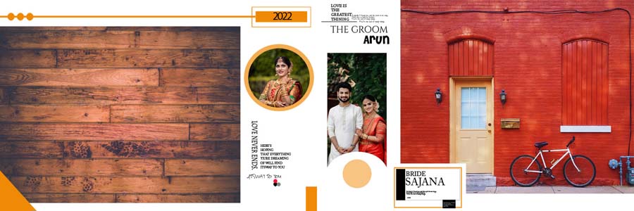 Best Wedding Album DM 12x36 PSD Templates Wedding Album DM 12x36 PSD Templates