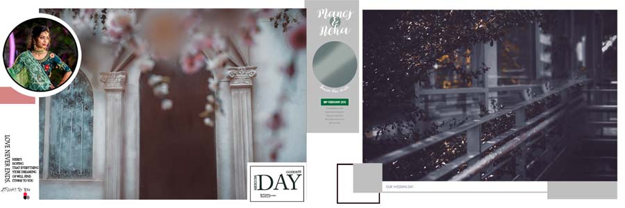 Best Wedding Album DM 12x36 PSD Templates Wedding Album DM 12x36 PSD Templates