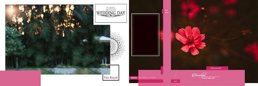 Best Wedding Album DM 12x36 PSD Templates Wedding Album DM 12x36 PSD Templates