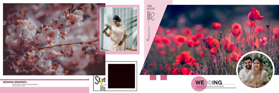 Best Wedding Album DM 12x36 PSD Templates Wedding Album DM 12x36 PSD Templates